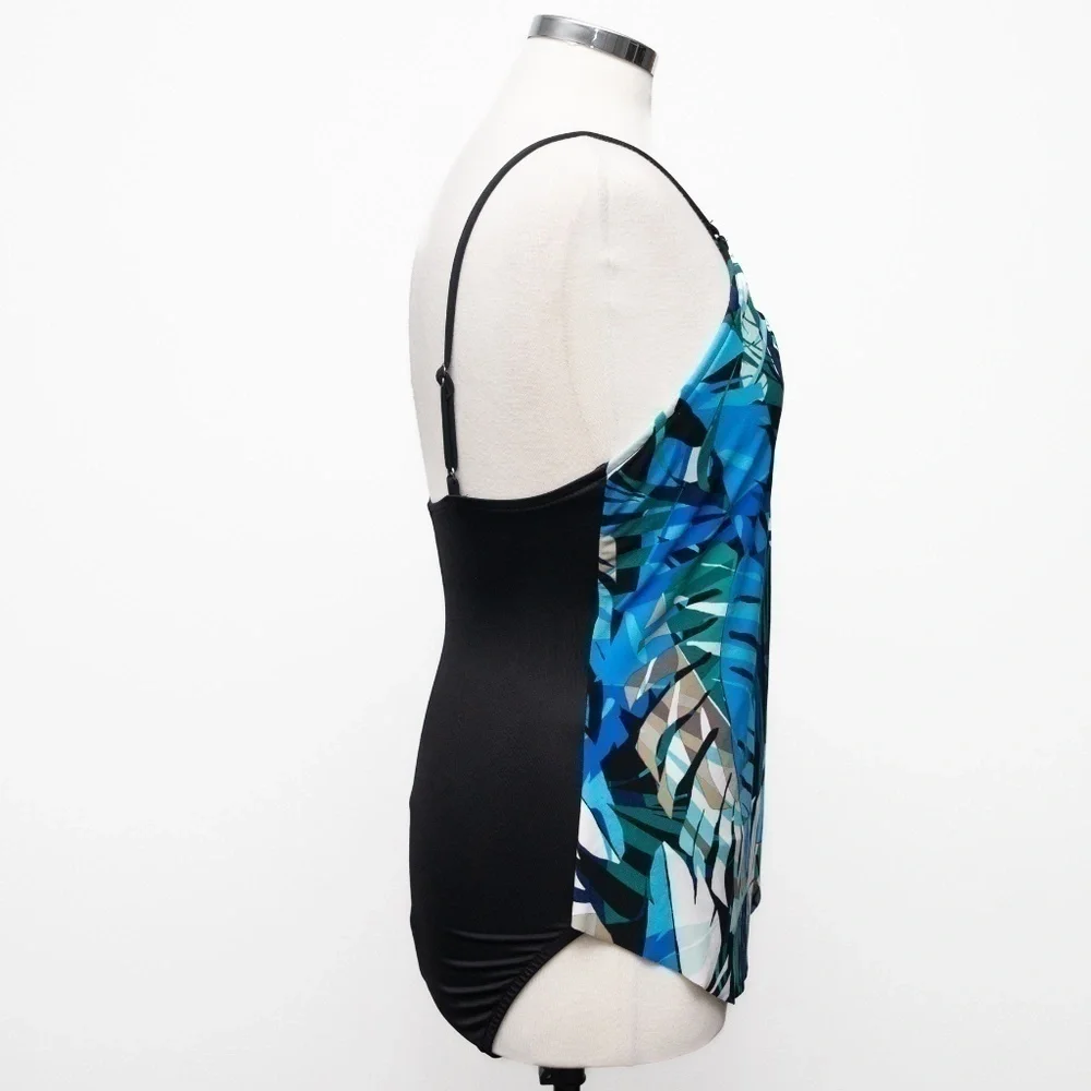 Magicsuit by Miraclesuit.. Palm Desert‎ Jill One Piece Swimsuit.
